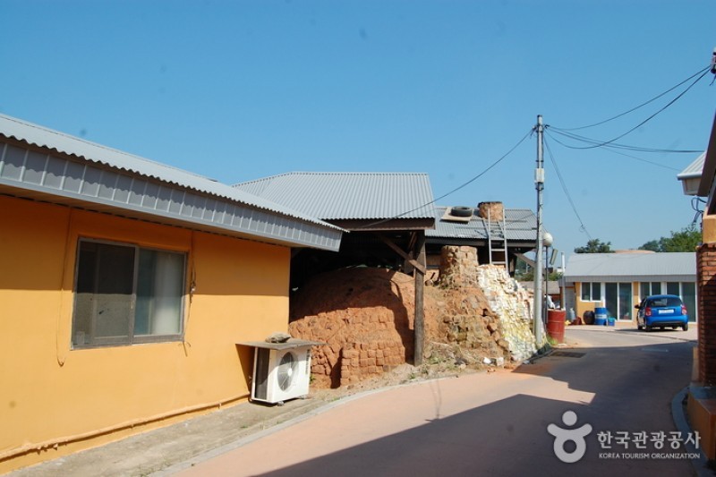 外高山甕器村
