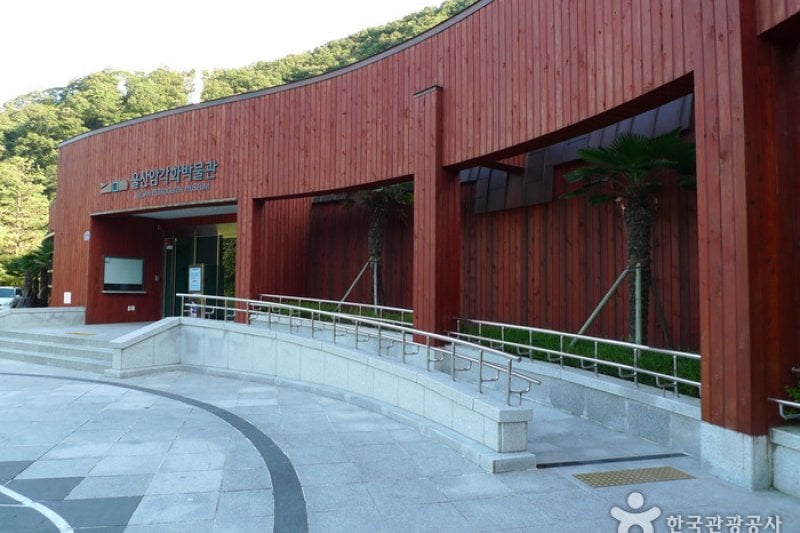 蔚山岩刻畫博物館 (1/19)