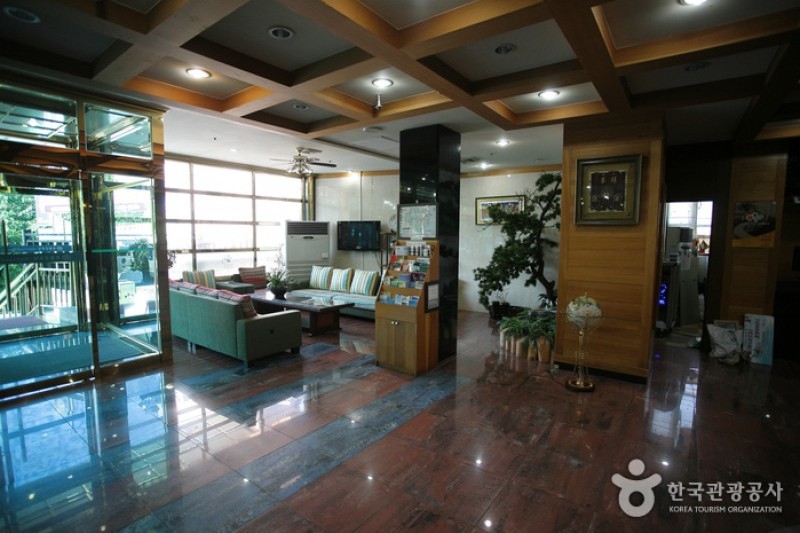蔚山Good Morning飯店 (17/20)