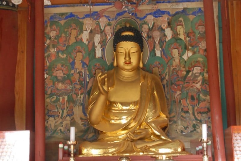 碑岩寺