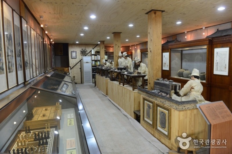 燕岐鄉土博物館