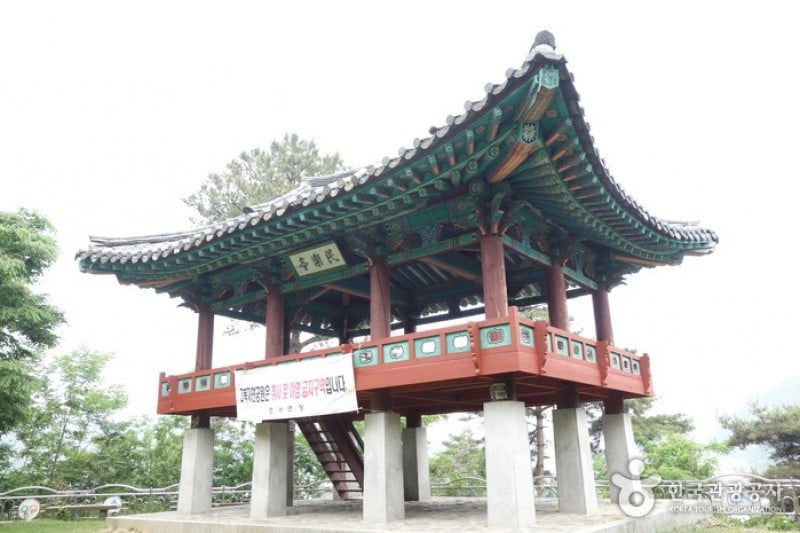 高福蓄水池
