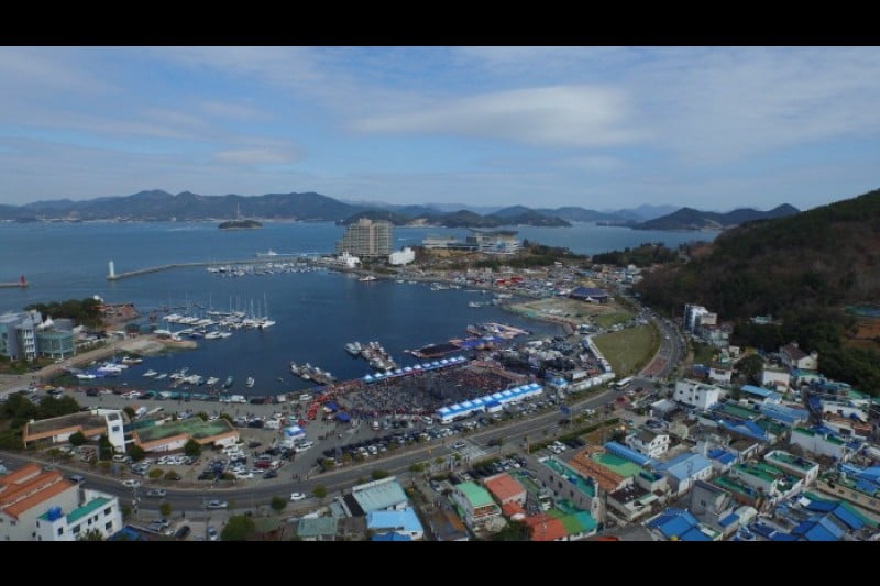 閑麗水道牡蠣節