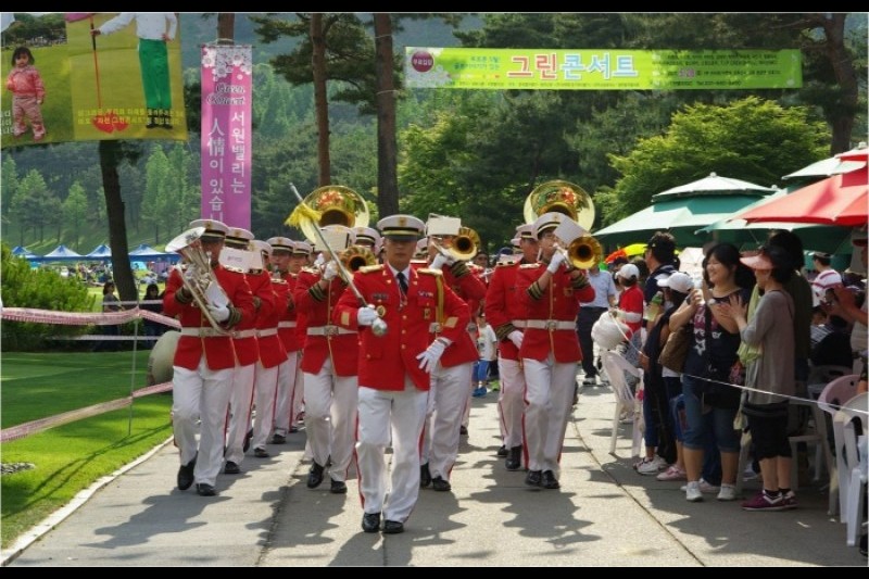 Seowon Valley綠色演唱會