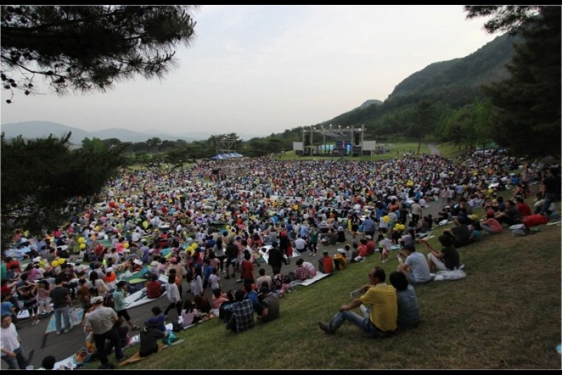 Seowon Valley綠色演唱會