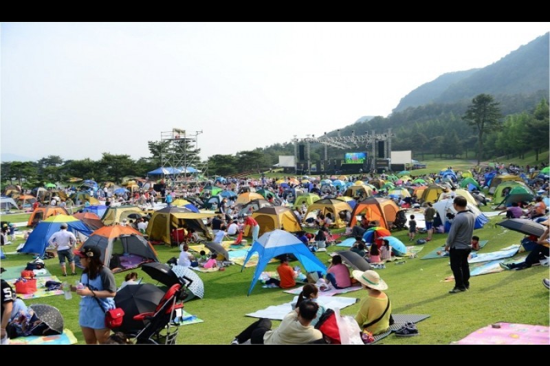 Seowon Valley綠色演唱會