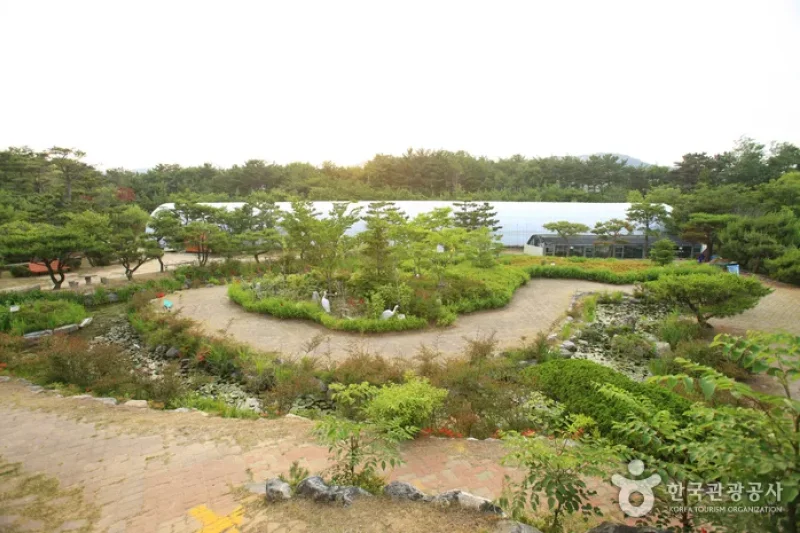 蔚山主題植物樹木園