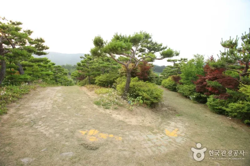 蔚山主題植物樹木園