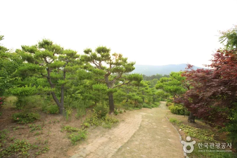 蔚山主題植物樹木園