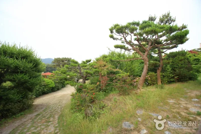 蔚山主題植物樹木園