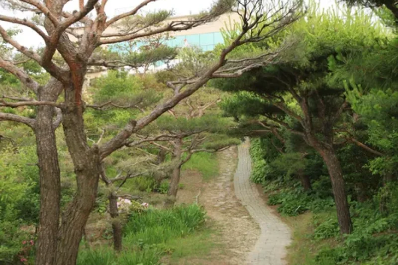 蔚山主題植物樹木園