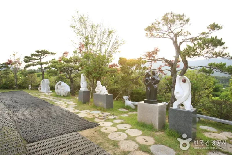 蔚山主題植物樹木園