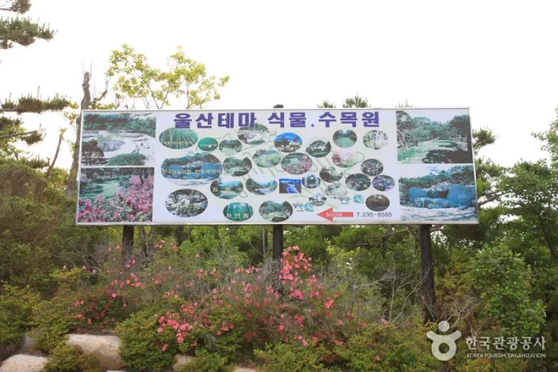 蔚山主題植物樹木園