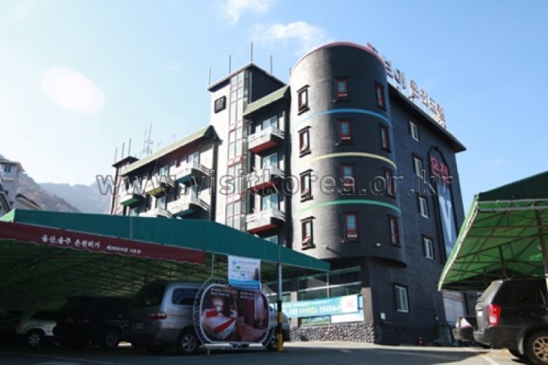 V溫泉汽車旅館[優秀住宿設施] 