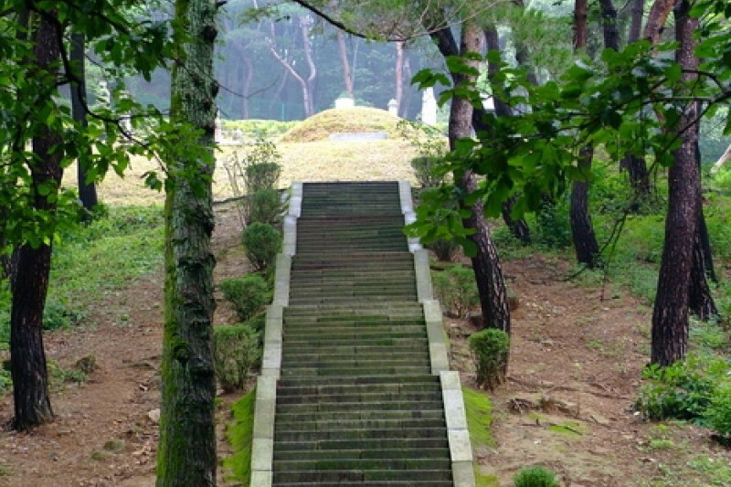 栗谷先生遺址 (20/25)