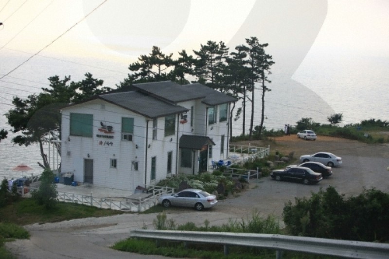 白岫海岸道路(백수해안도로)