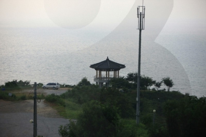 白岫海岸道路(백수해안도로)