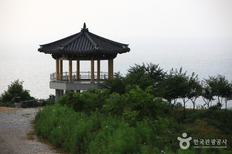 白岫海岸道路(백수해안도로)