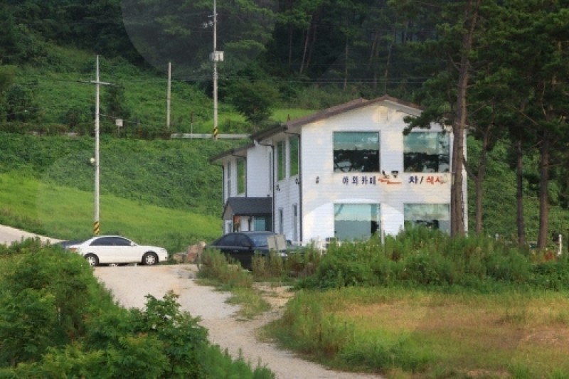 白岫海岸道路(백수해안도로)