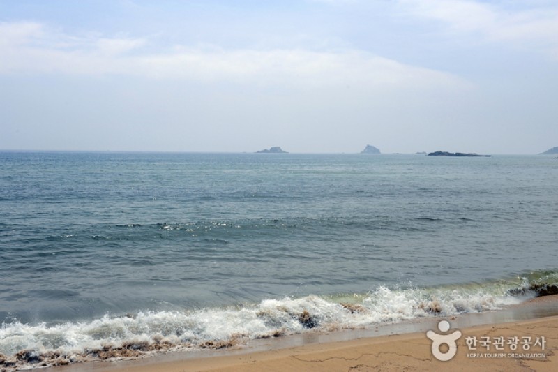 烽燧臺海邊