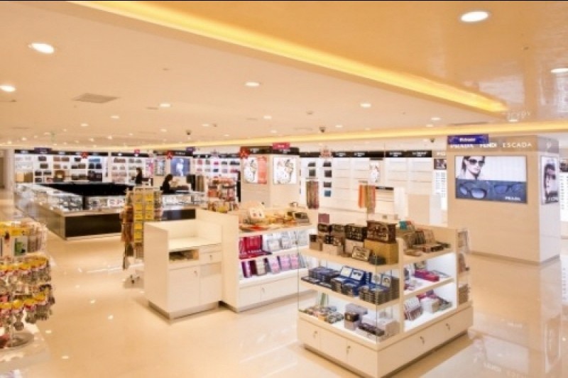Encore免稅店