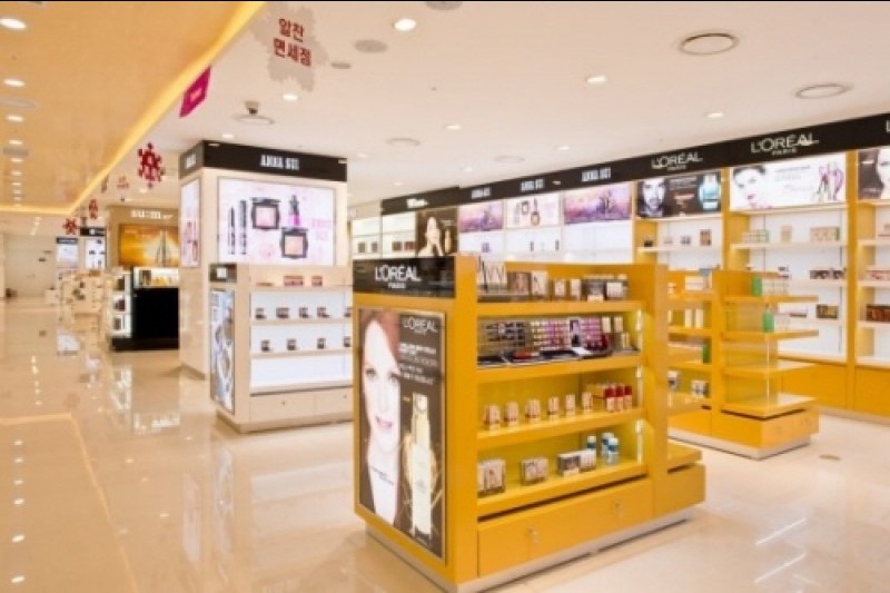 Encore免稅店