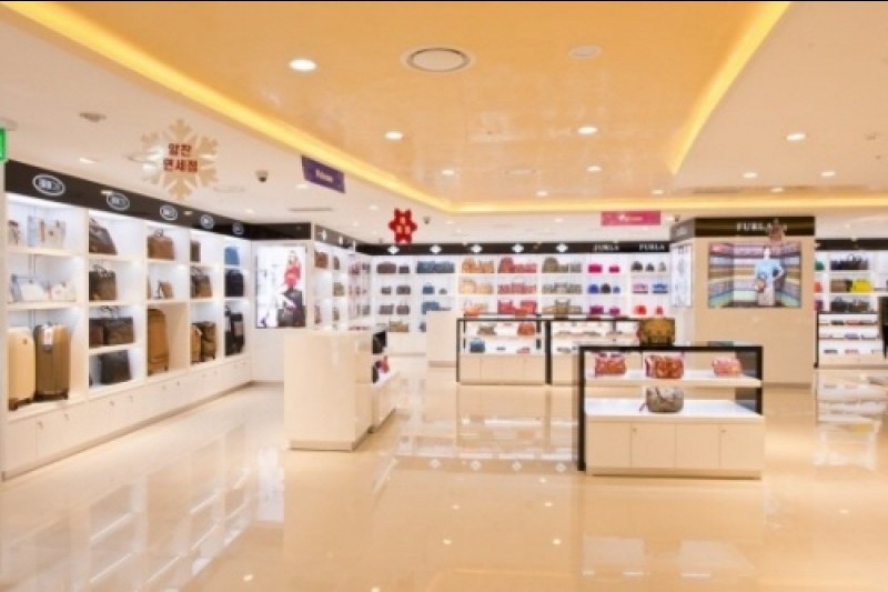 Encore免稅店