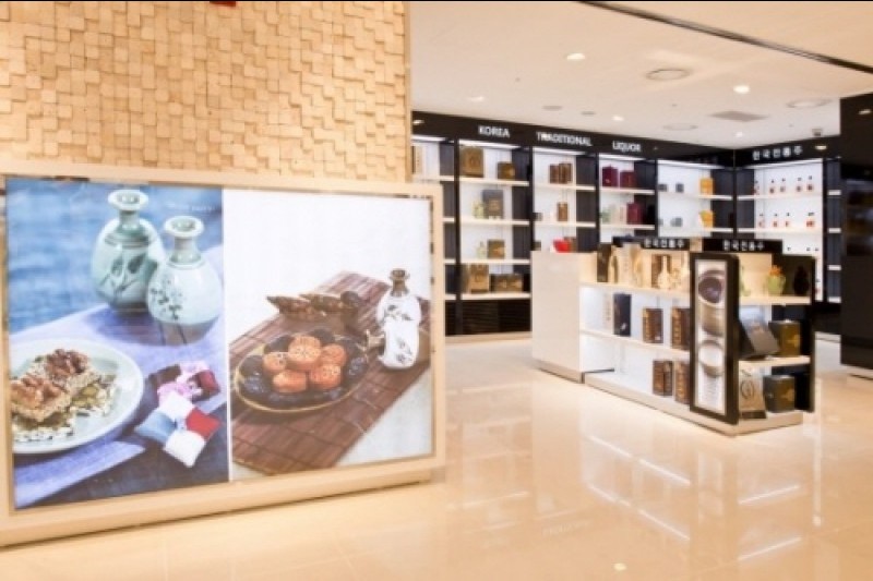 Encore免稅店