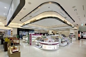 大邱Grand飯店免税店