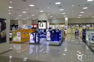 中原免税店