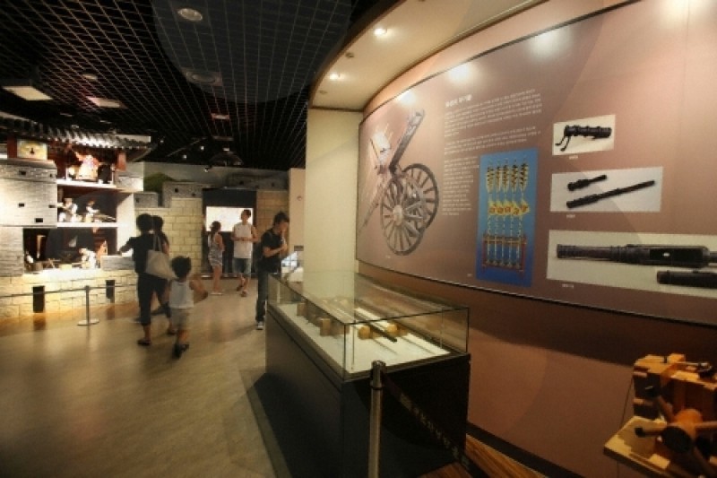 水原華城博物館