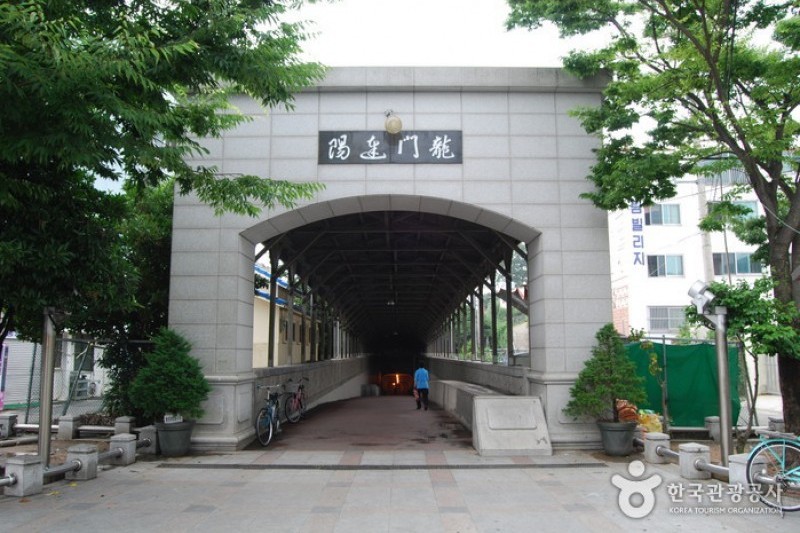 海底隧道