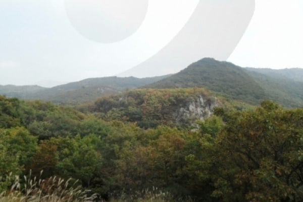 加智山道立公園