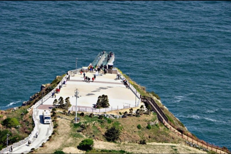五六島Skywalk