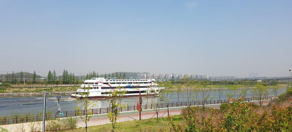 京仁Ara運河경인 아라뱃길