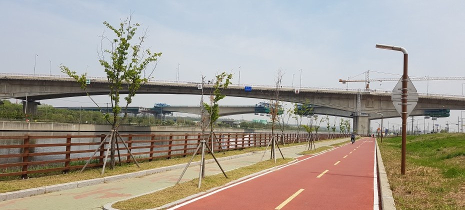 京仁Ara運河경인 아라뱃길