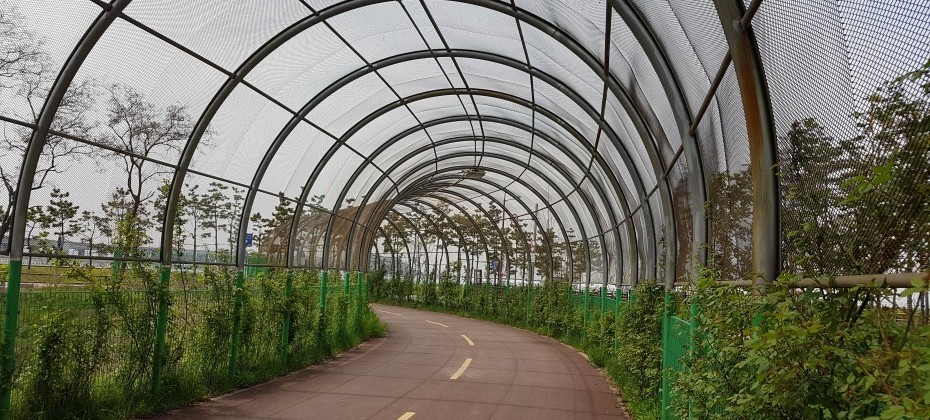 京仁Ara運河경인 아라뱃길