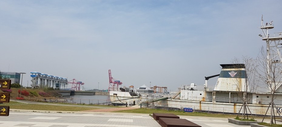 京仁Ara運河경인 아라뱃길