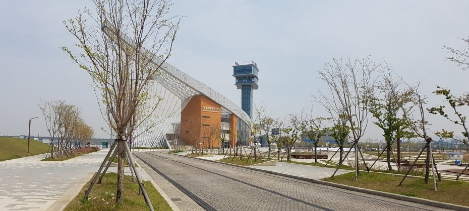 京仁Ara運河경인 아라뱃길