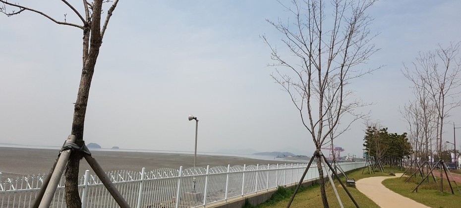 京仁Ara運河경인 아라뱃길