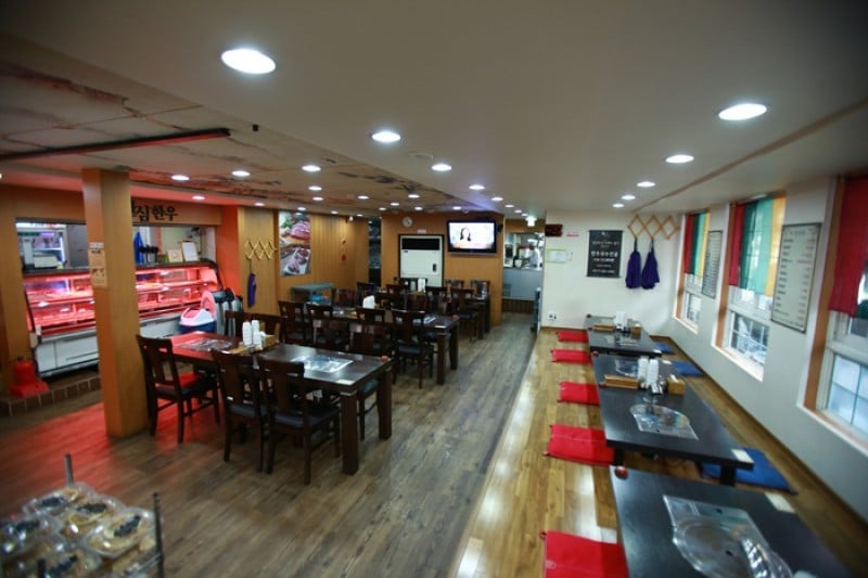 恒心韓牛明洞店 (2/5)