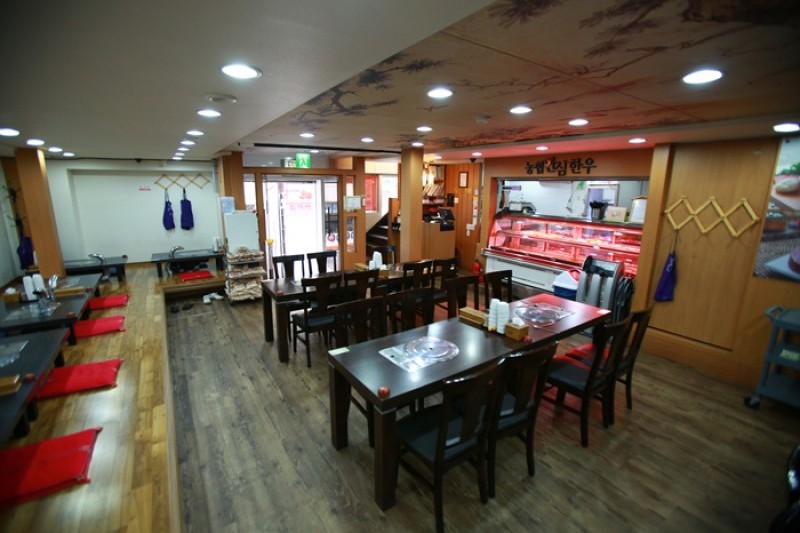恒心韓牛明洞店 (4/5)