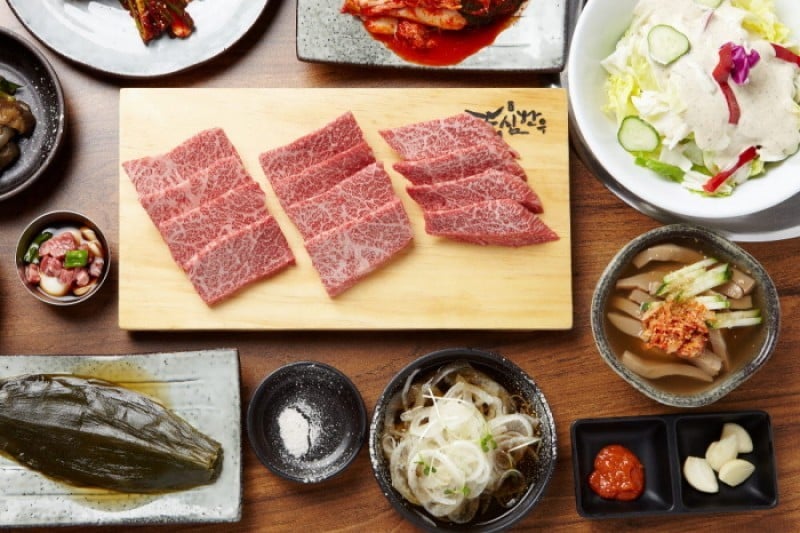 恒心韓牛光化門店 (1/10)