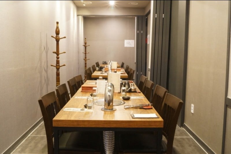 恒心韓牛光化門店 (10/10)