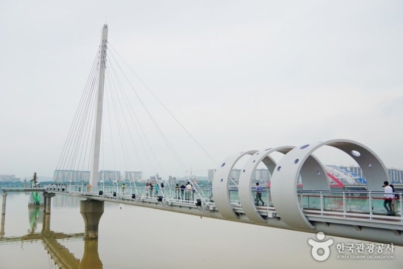 昭陽江Sky Walk (2/10)
