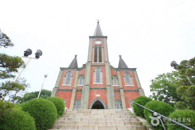 甘谷玫瑰聖母巡禮地聖堂