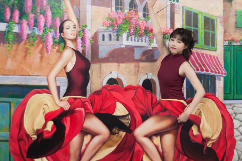 釜山Trickeye特麗愛3D美術館