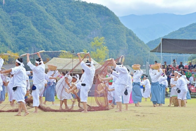 韓國民俗藝術節暨全國青少年民俗藝術節