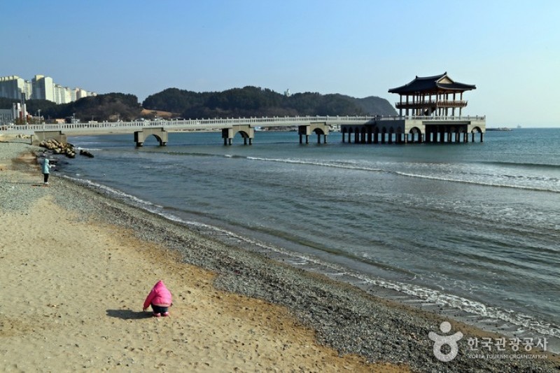 迎日臺海水浴場
