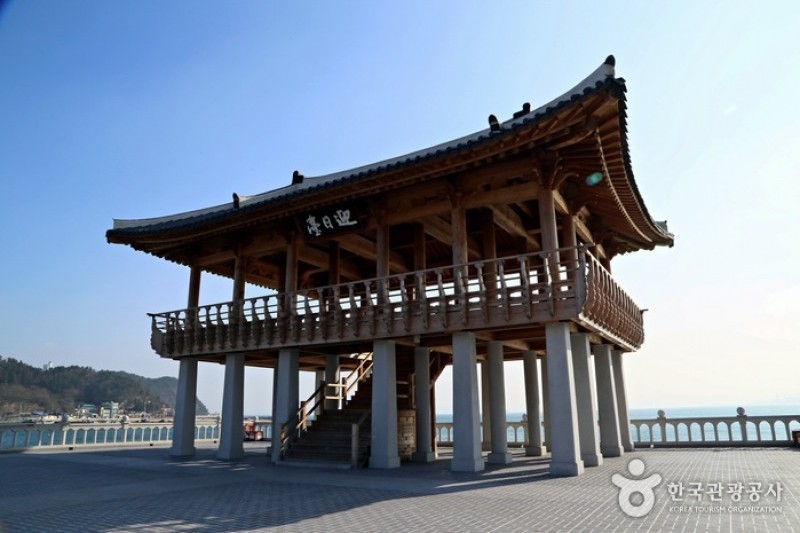 迎日臺海水浴場